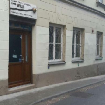 Mieszkanie Old Town Apartment Vilnius Eksteriør billede