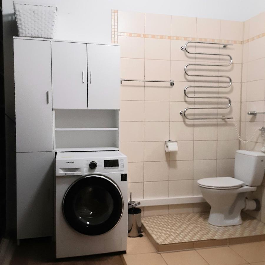 Mieszkanie Old Town Apartment Vilnius Eksteriør billede