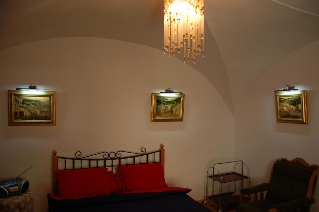 Mieszkanie Old Town Apartment Vilnius Værelse billede