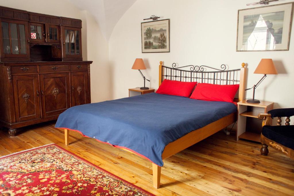 Mieszkanie Old Town Apartment Vilnius Eksteriør billede
