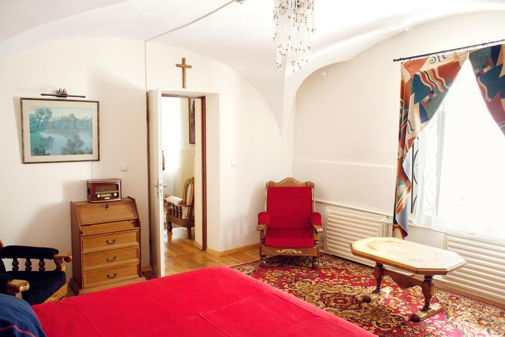 Mieszkanie Old Town Apartment Vilnius Eksteriør billede