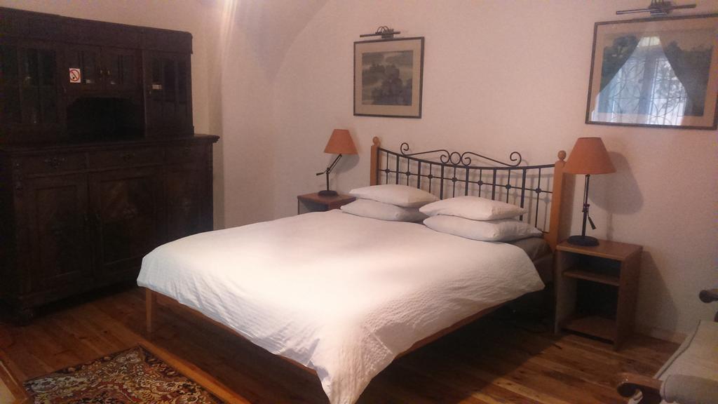 Mieszkanie Old Town Apartment Vilnius Eksteriør billede