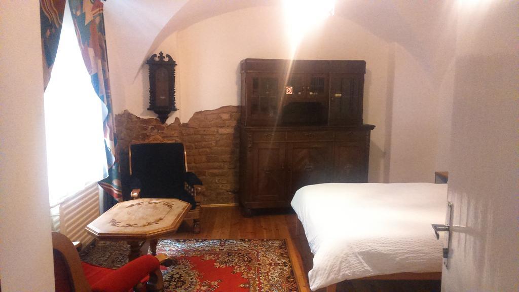 Mieszkanie Old Town Apartment Vilnius Eksteriør billede