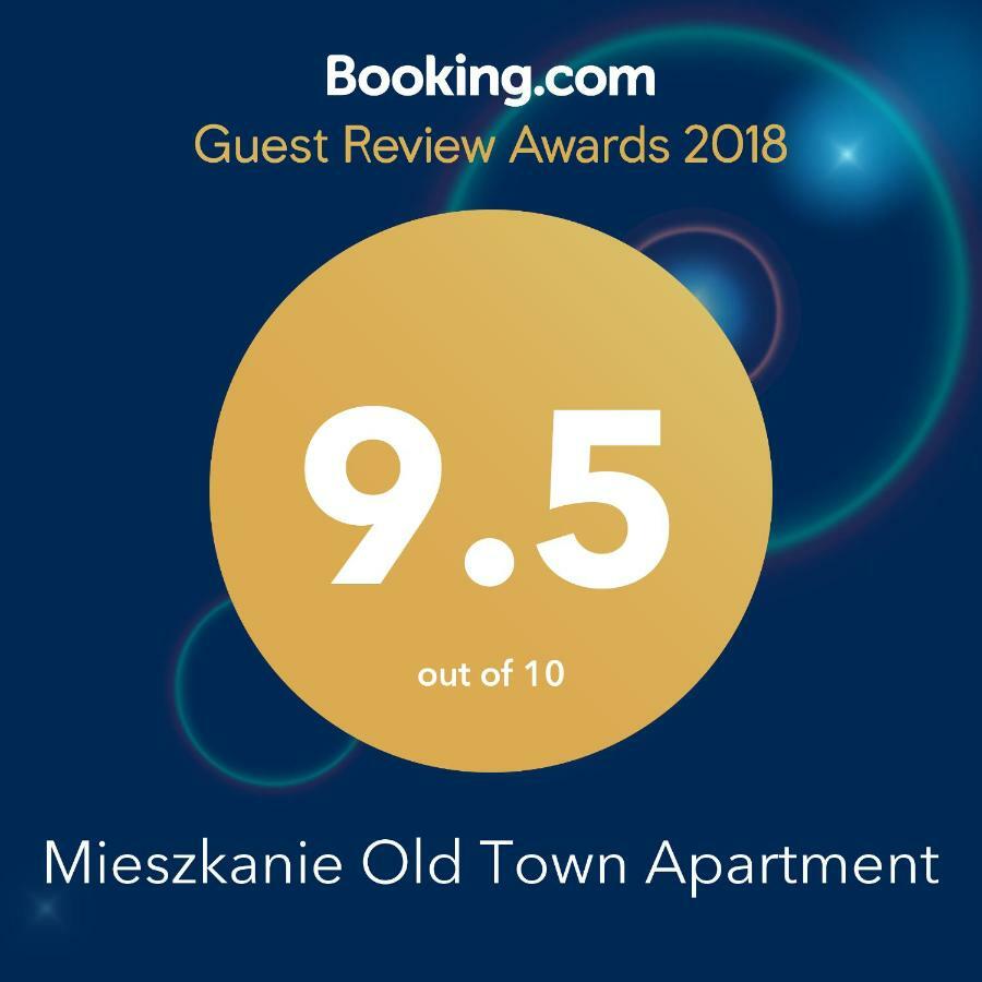 Mieszkanie Old Town Apartment Vilnius Eksteriør billede