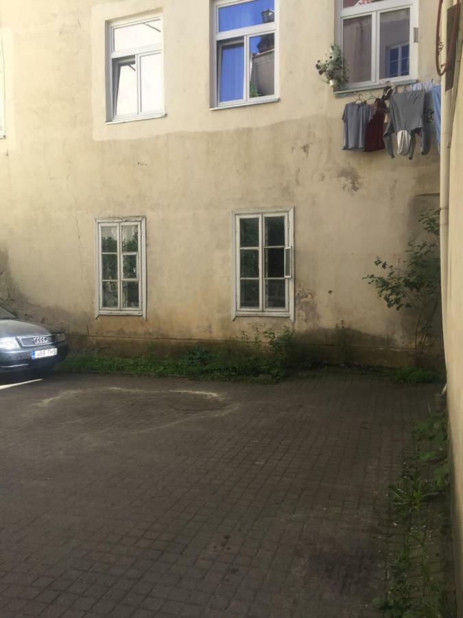 Mieszkanie Old Town Apartment Vilnius Eksteriør billede