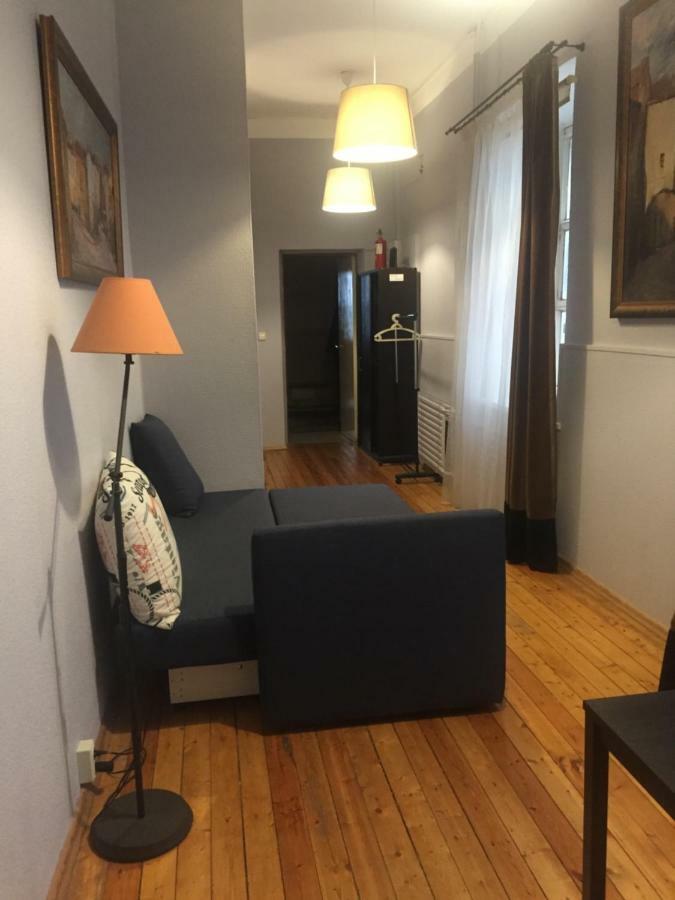 Mieszkanie Old Town Apartment Vilnius Eksteriør billede